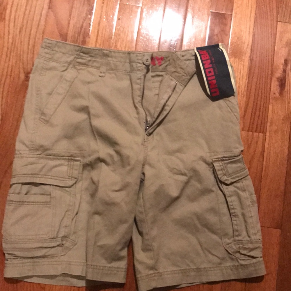 UNIONBAY Dessert Cargo Shorts